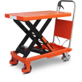 350KG 1.5M hydraulic scissor lift Table lifter goods lift hydraulic lift hydraulic trolley